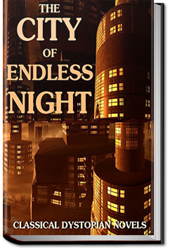 City of Endless Night | Milo M. Hastings